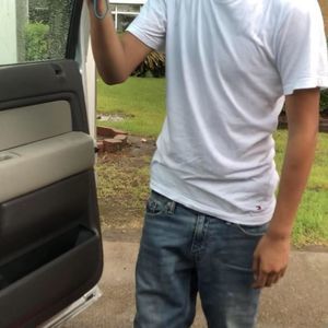 Meet your Posher, Robert